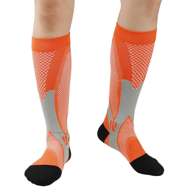 Long Sport Socks