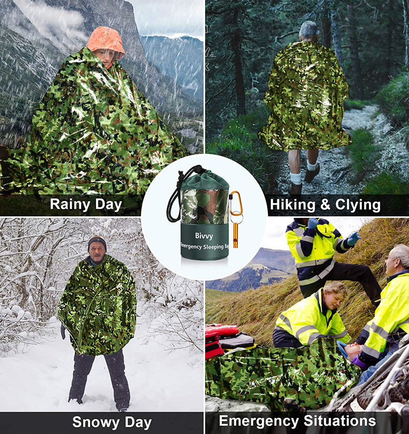 Emergency Sleeping Bag