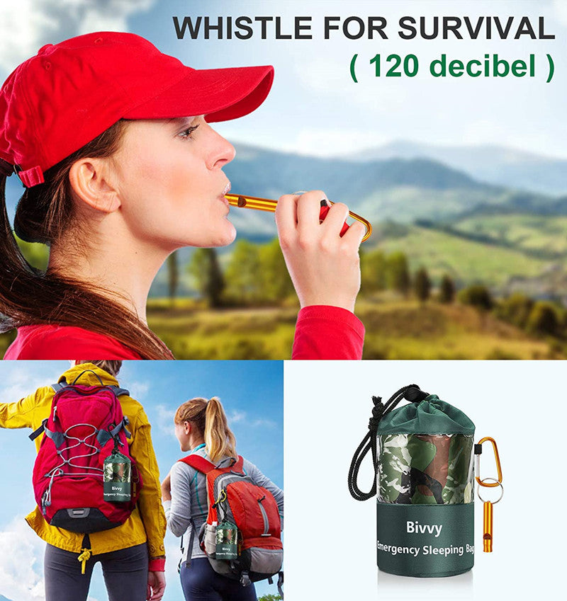 Emergency Sleeping Bag