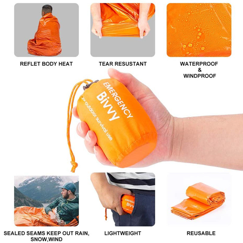 Emergency Sleeping Bag