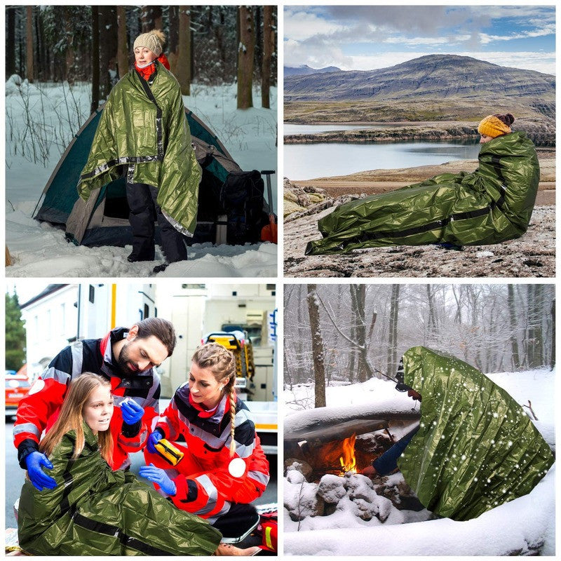 Emergency Sleeping Bag