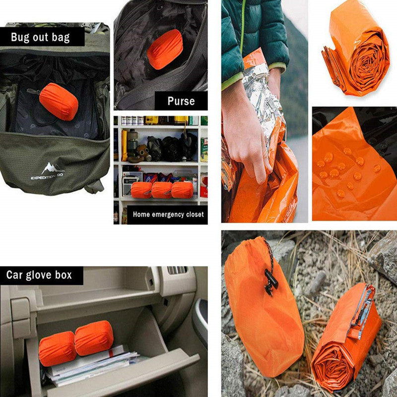 Emergency Sleeping Bag