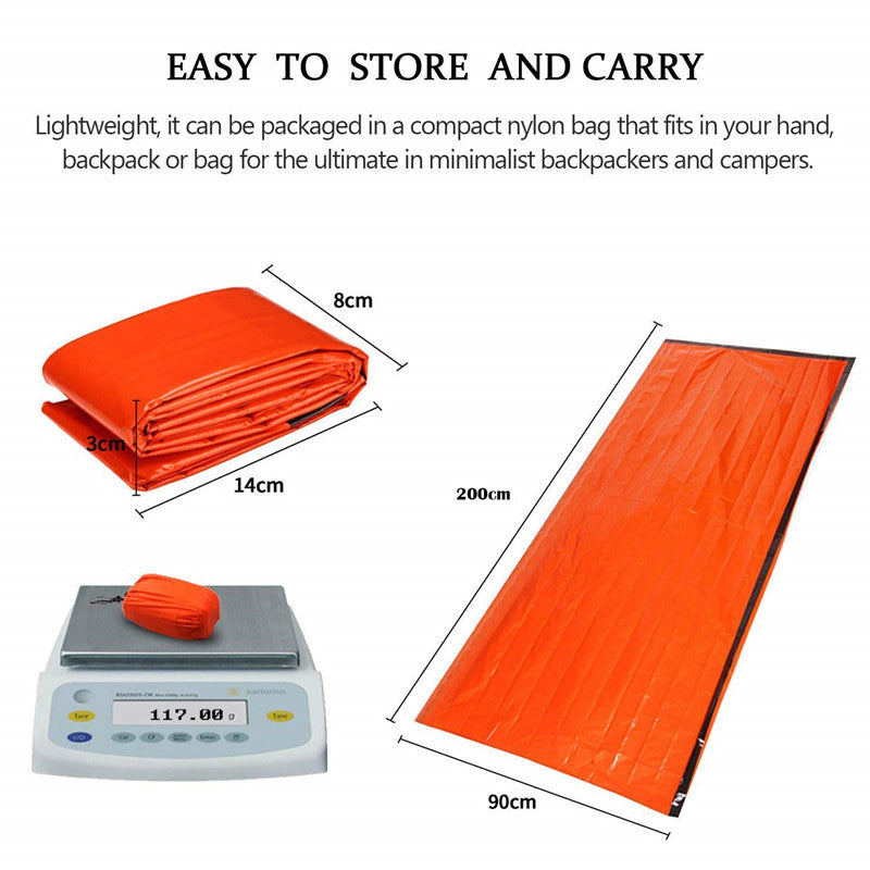 Emergency Sleeping Bag