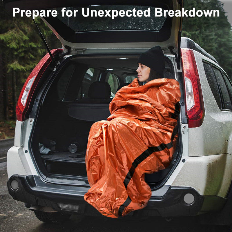 Emergency Sleeping Bag