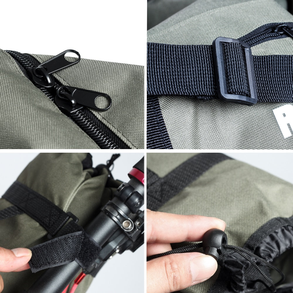 Big Folding Bike Carrier Carrying Bag| Big Travel bag for air and ship Transport