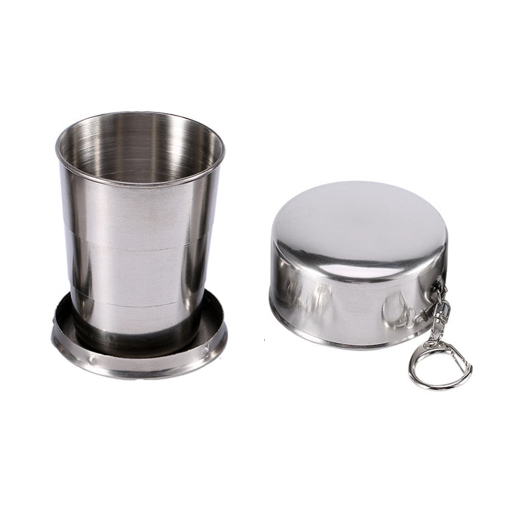Outdoor Pots Pans Camping Cookware Picnic Cooking Set