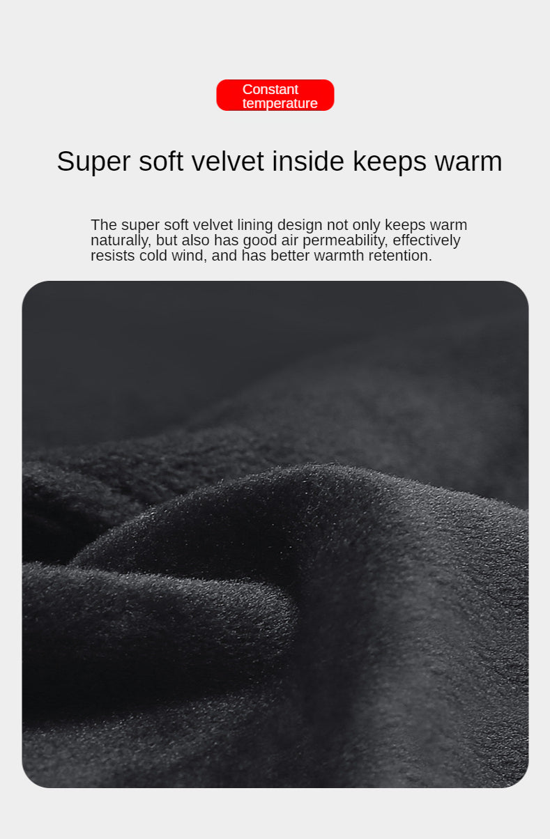 Winter Men Women Gloves