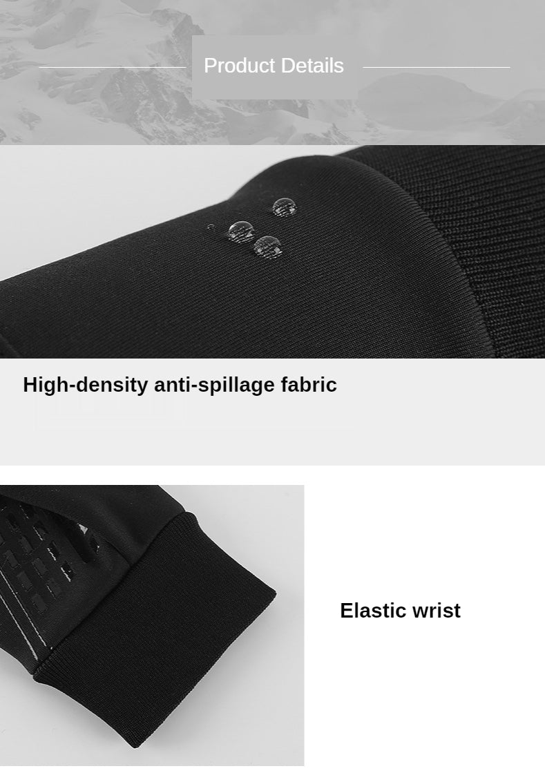 Winter Men Women Gloves