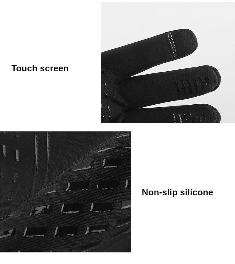 Winter Men Women Gloves
