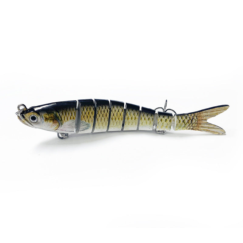 Lure Submerged Hard Fishing Bait