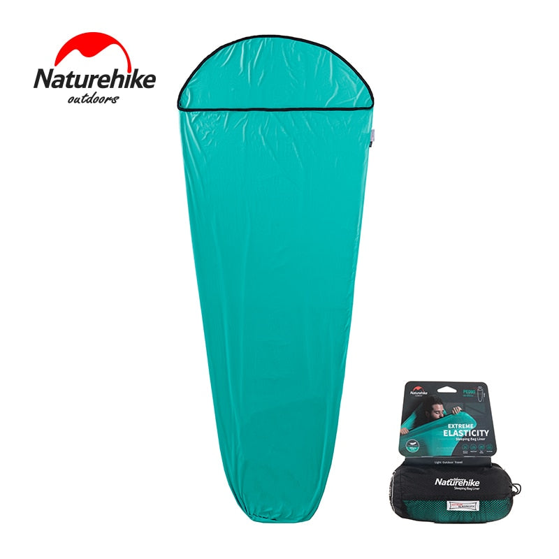 Ultralight Elastic Sleeping Bag