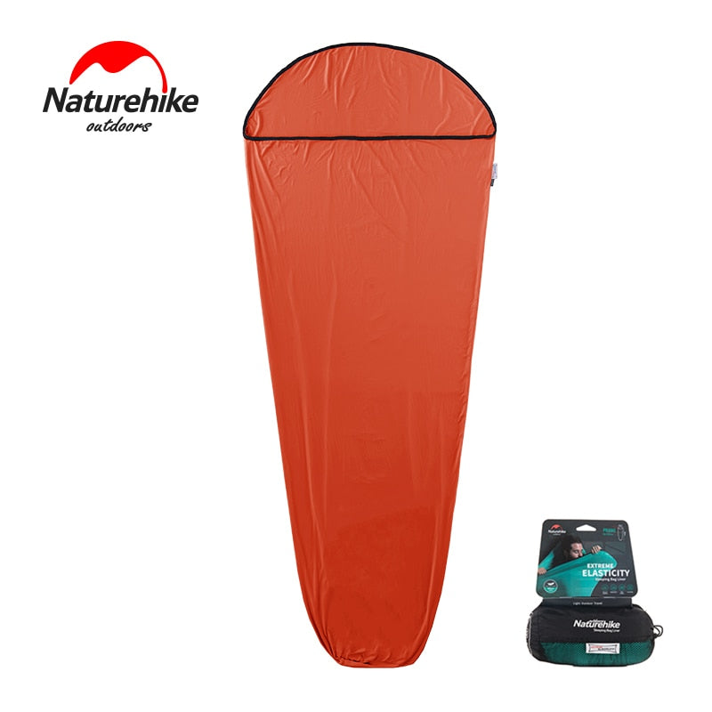 Ultralight Elastic Sleeping Bag