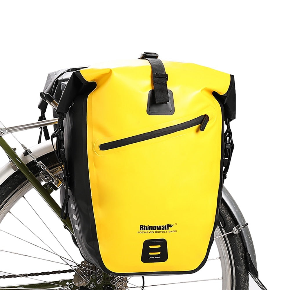 long distance cycling trip Waterproof Bicycle Bag