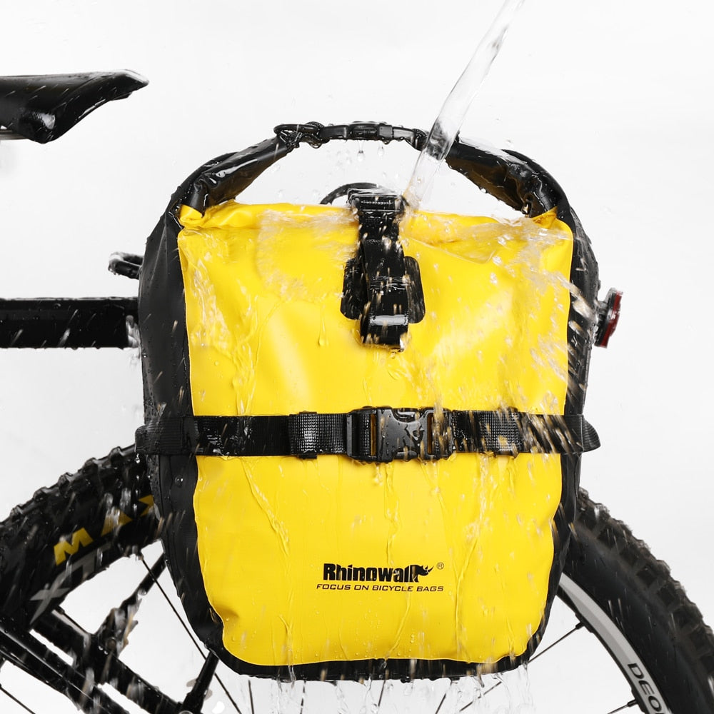 long distance cycling trip Waterproof Bicycle Bag