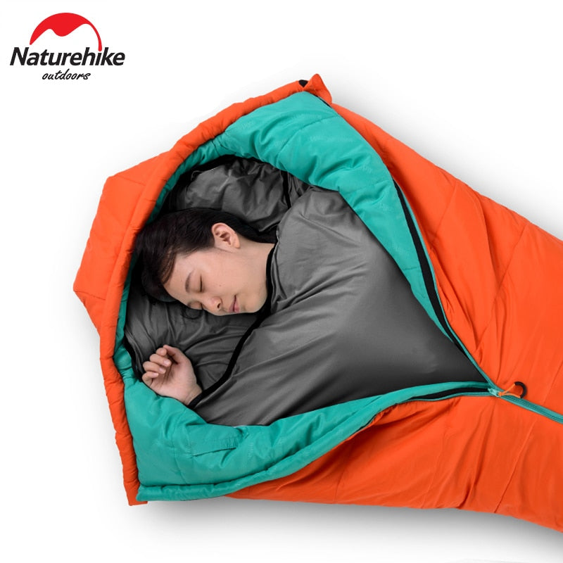 Ultralight Elastic Sleeping Bag