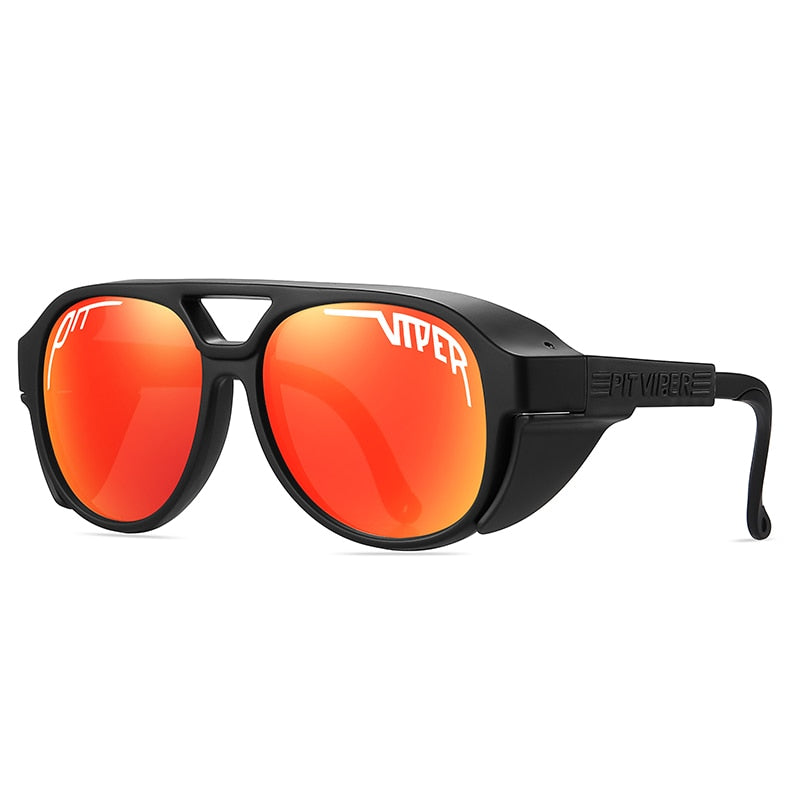 UV400 Road Bike Goggles Windproof Sport Sunglasses