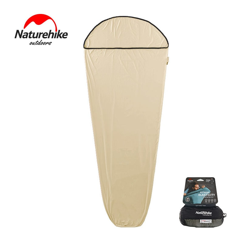 Ultralight Elastic Sleeping Bag