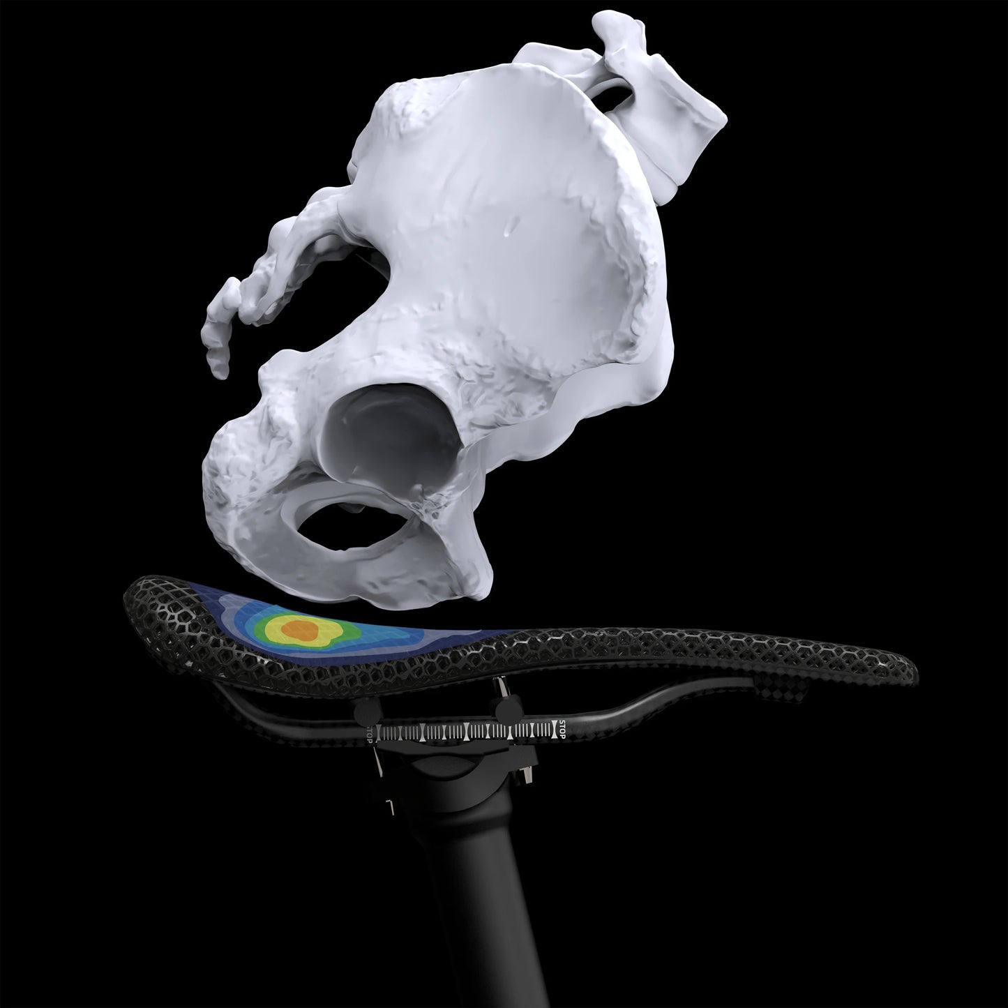 MIXED Full Carbon Fiber Saddle Pack 5D 6D 7D Ultra Light Weight Cushion 143mm 155mm for MTB Mountain Bicycle Road Bike Parts
