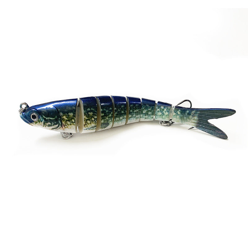 Lure Submerged Hard Fishing Bait