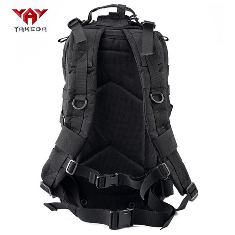 Outdoor Camouflage Camping Hiking Travel Supplies 3p Tactical Backpack – Isaac Sports Outdoor Camouflage Camping Hiking Travel Supplies 3p Tactical Backpack – Isaac Sports