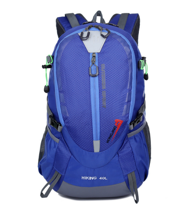 Mountaineering bag outdoor travel backpack male hiking bag student bag shoulder bag 2021 new backpack