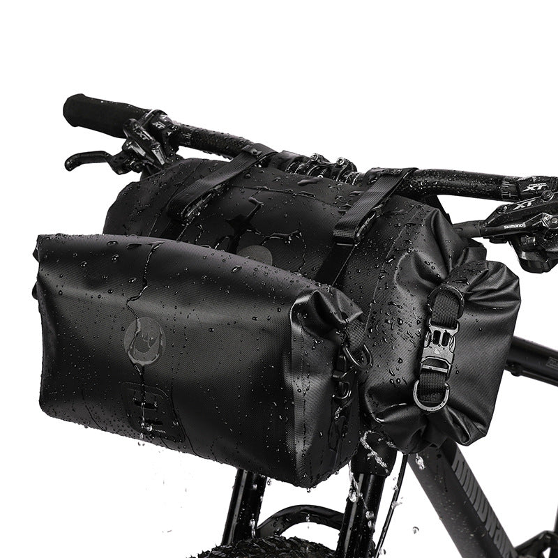 Rhinowalk 2021 Bicycle Bag Waterproof Big Capacity Handlebar Bag