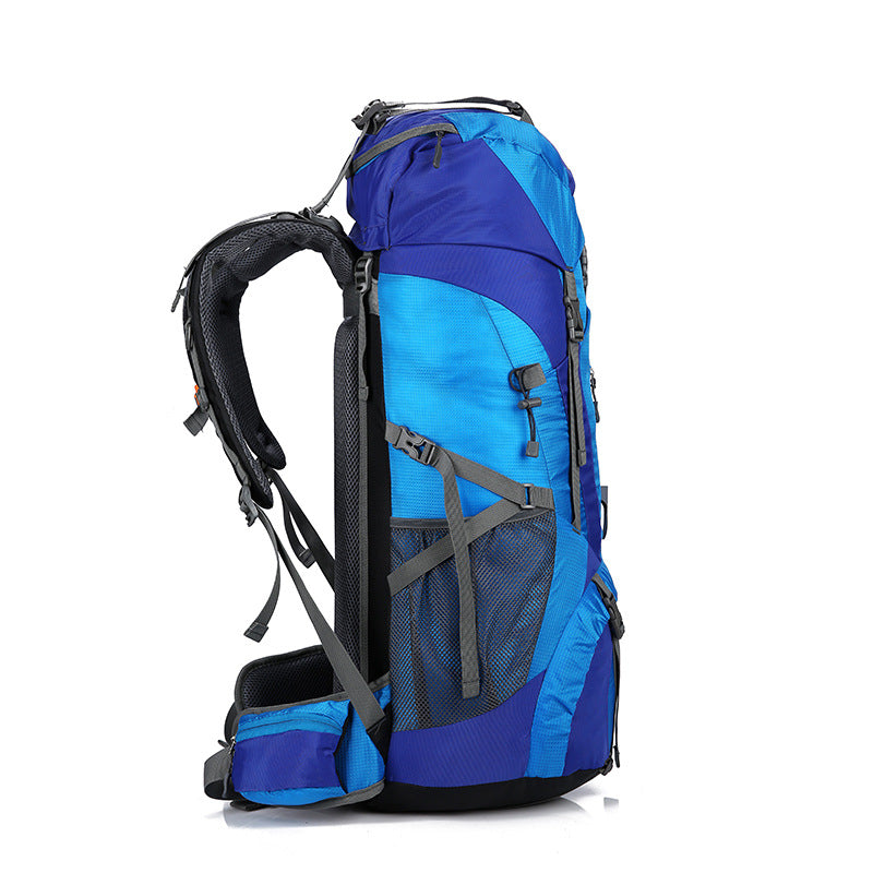 Professional Mountaineering Package Outdoor Camping Backpack Large Capacity Leisure