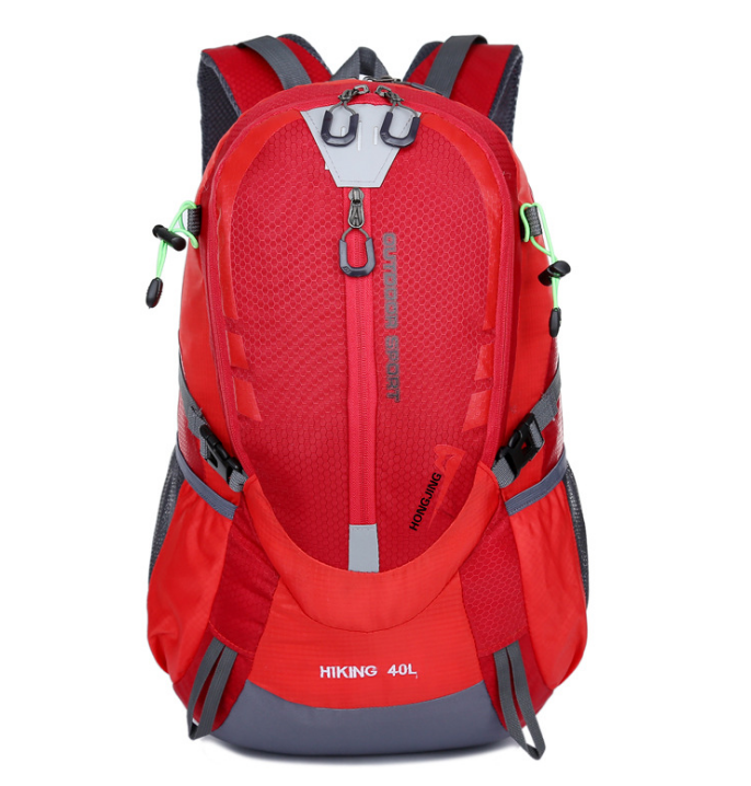 Mountaineering bag outdoor travel backpack male hiking bag student bag shoulder bag 2021 new backpack