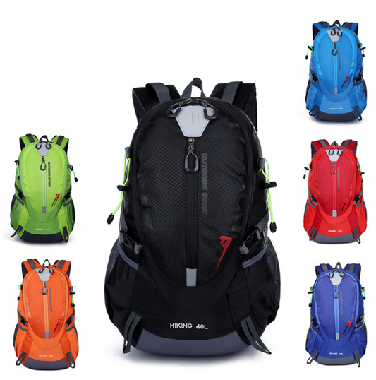 Mountaineering bag outdoor travel backpack male hiking bag student bag shoulder bag 2021 new backpack