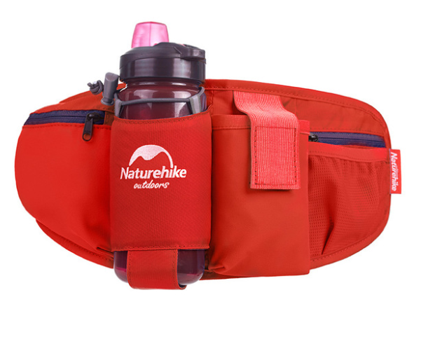 Outdoor waist bag multi-function waterproof waist bag