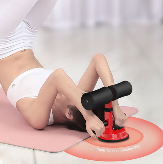Sit-up Auxiliary Home Fitness Equipment Abdominal Muscle Clamp