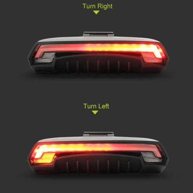 Smart LED Wireless Tail Light