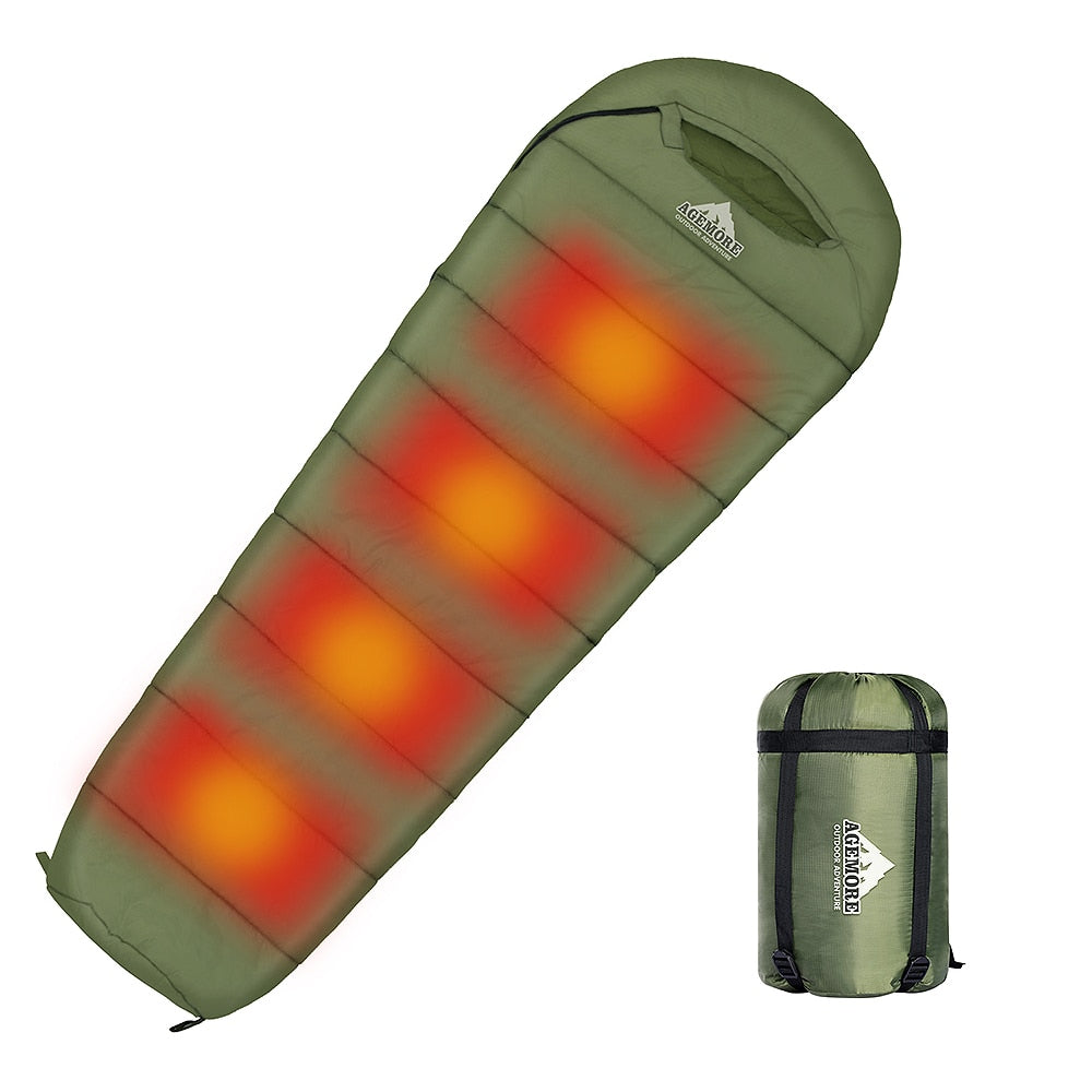 Heating Sleeping Bag