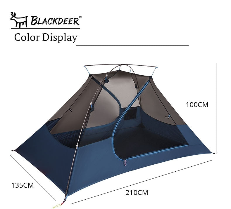 Ultralight Camping Tent | great 2 Person camping trips