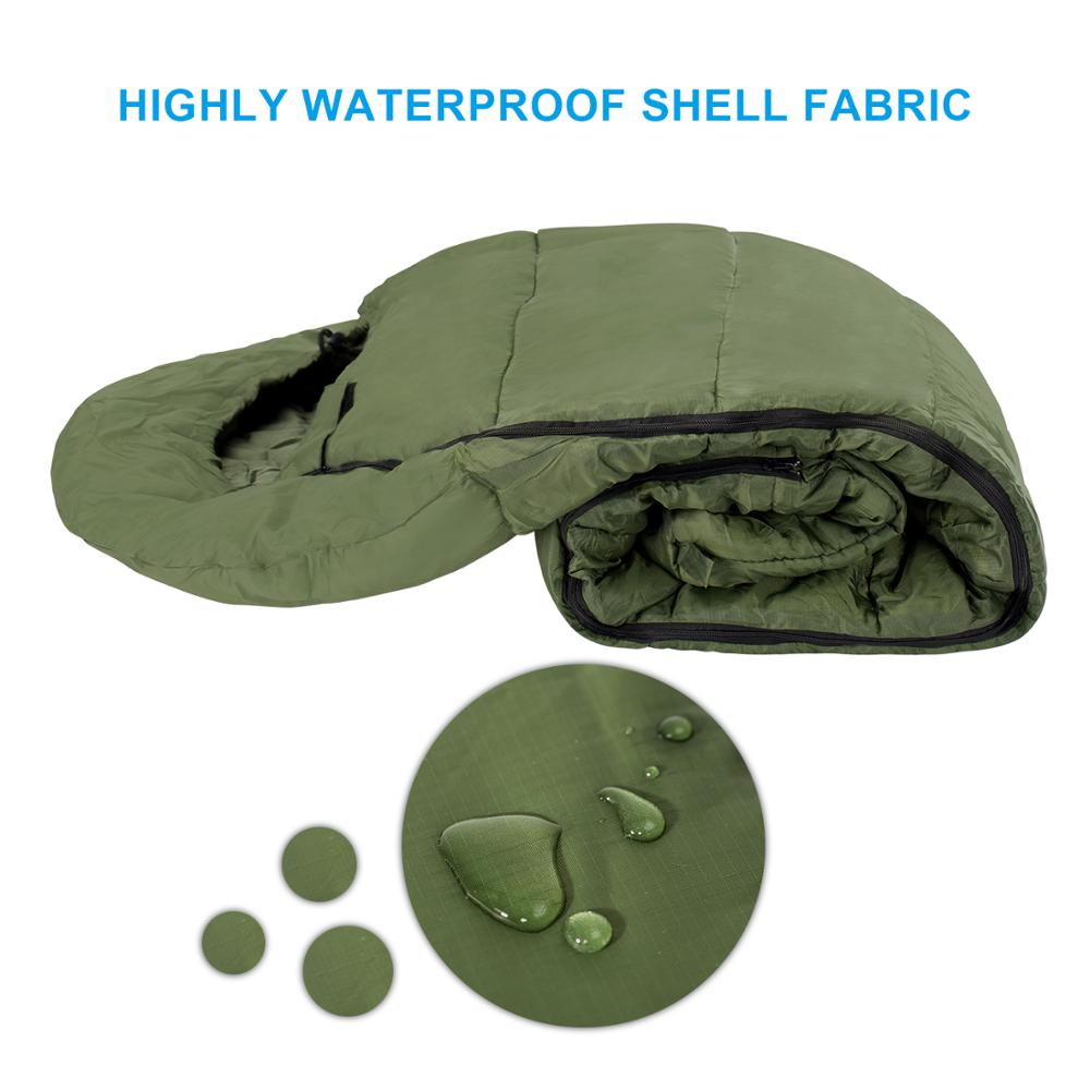 Heating Winter Sleeping Bag