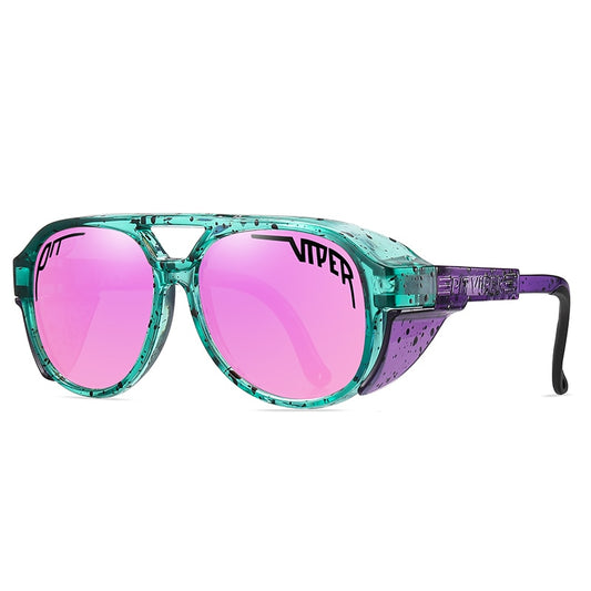 UV400 Road Bike Goggles Windproof Sport Sunglasses