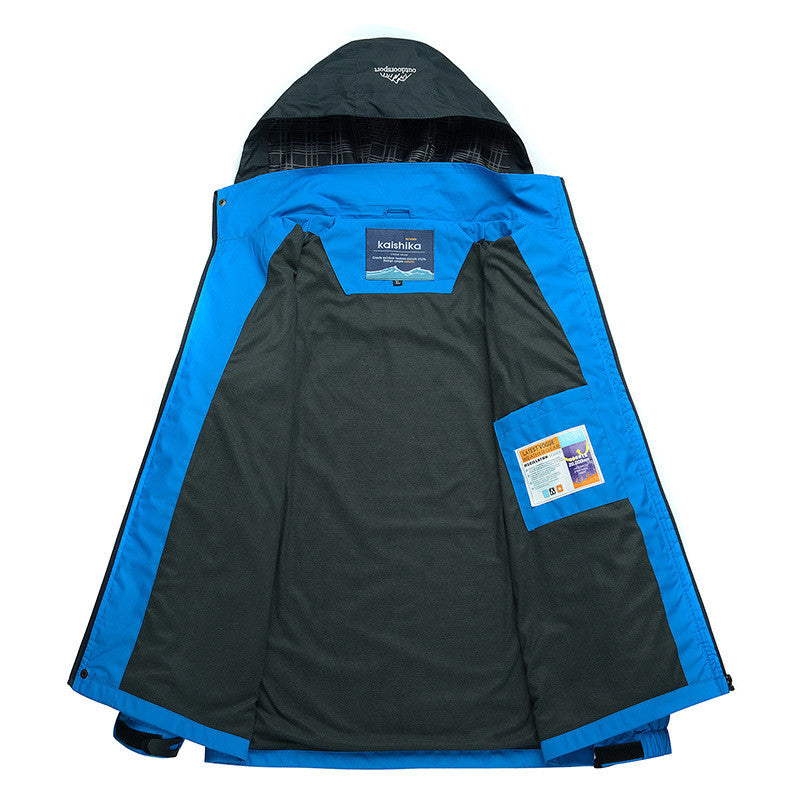 Sports Mountaineering Wear Women's Windbreaker Jacket