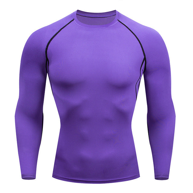 Quick Dry Compression Sportswear