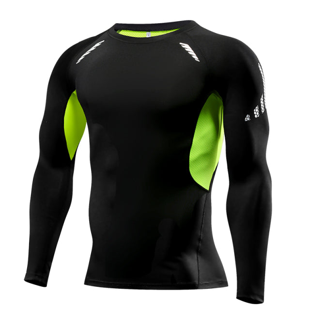 Quick Dry Compression Sportswear