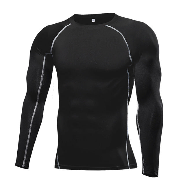 Quick Dry Compression Sportswear