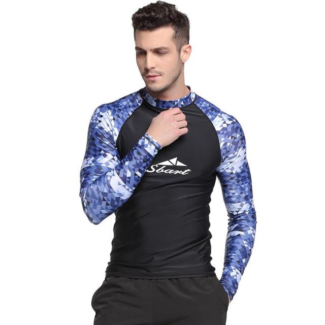 Surfing Diving Suits Swimwear Long Sleeve Suit