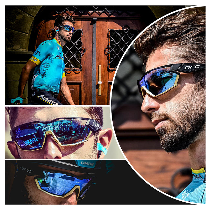 NRC Photochromic Cycling Glasses