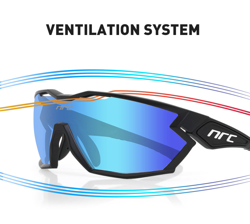 NRC Photochromic Cycling Glasses