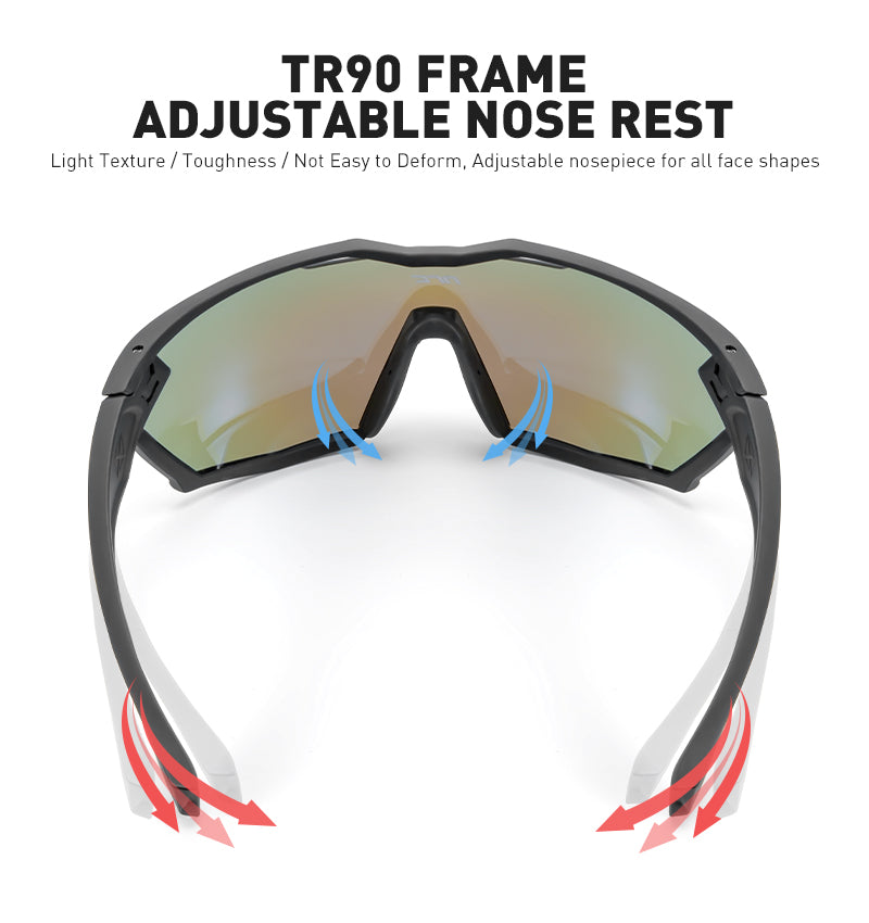 NRC Photochromic Cycling Glasses