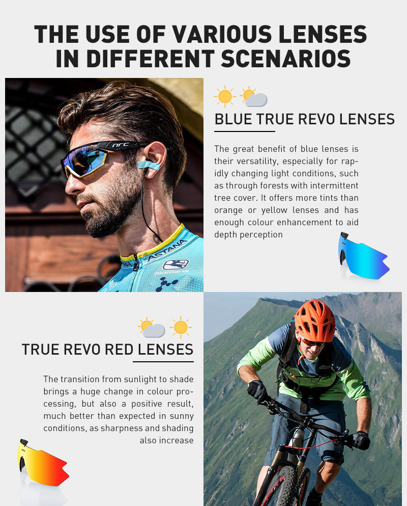 NRC Photochromic Cycling Glasses