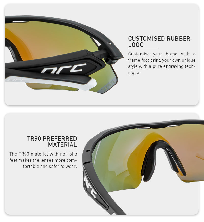 NRC Photochromic Cycling Glasses