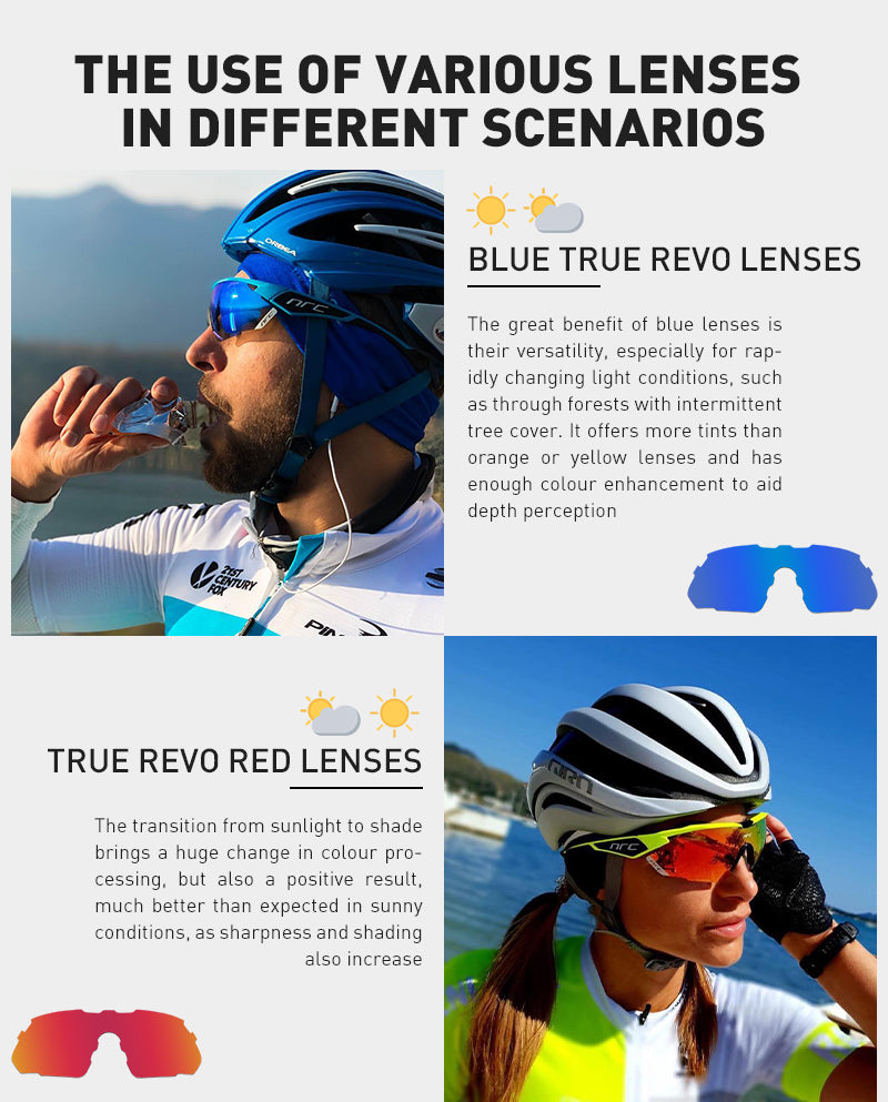 NRC Photochromic Cycling Glasses