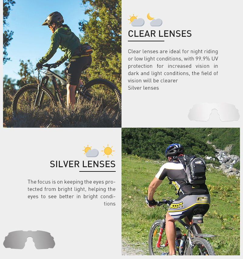 NRC Photochromic Cycling Glasses
