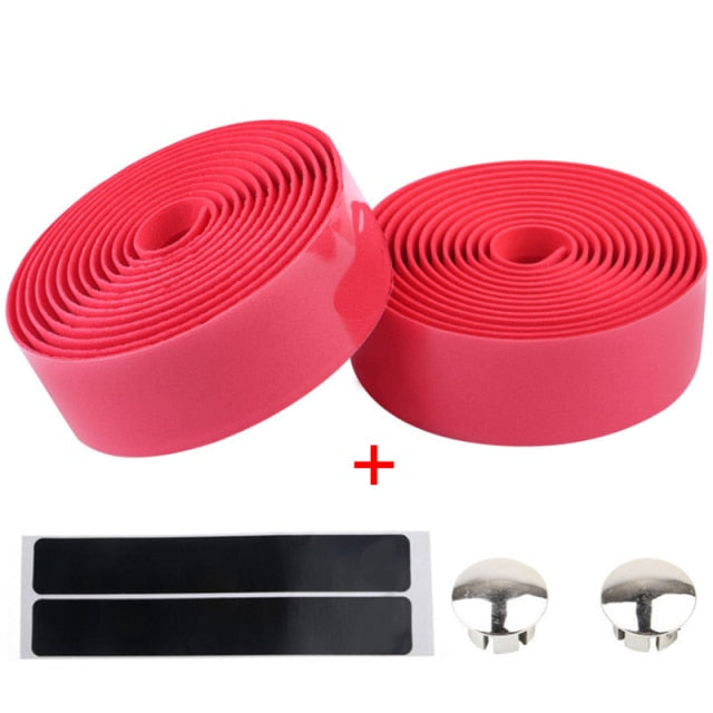 Bicycle Handlebar Strap Non-Slip Sponge Belt 1Pair