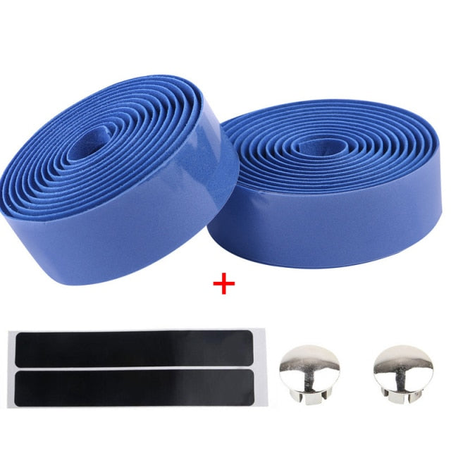 Bicycle Handlebar Strap Non-Slip Sponge Belt 1Pair